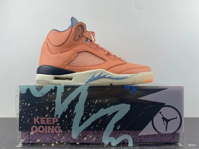 Bmlin Shoes We Bliss Best DV4982-641 Khaled Crimson 5 Jordan The DJ Retro 0825
